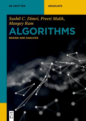 Chapter 3 Algorithm design techniques - Algorithms [Book]