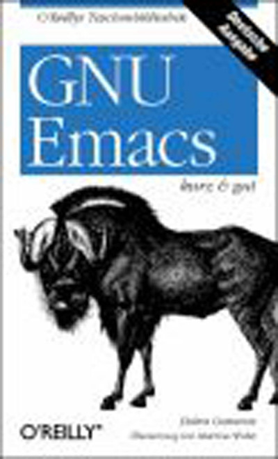 GNU Emacs: kurz & gut