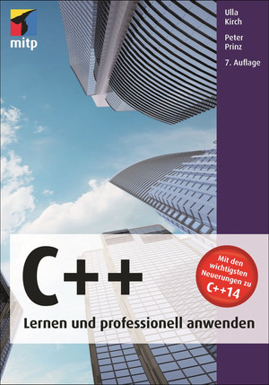C++ - Lernen und professionell anwenden [Book]