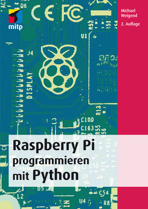 Anhang D: So entstand das Titelbild - Raspberry Pi programmieren mit ...