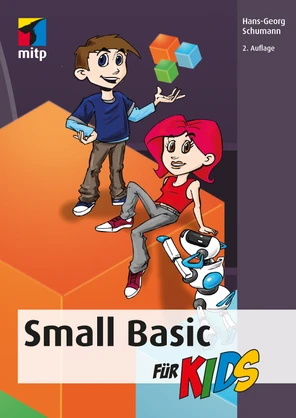 Small Basic für Kids [Book]