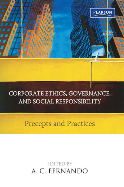 Corporate Ethics, Governance, and Social Responsibility