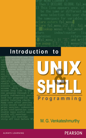 Introduction to Unix and Shell Programming [Book]