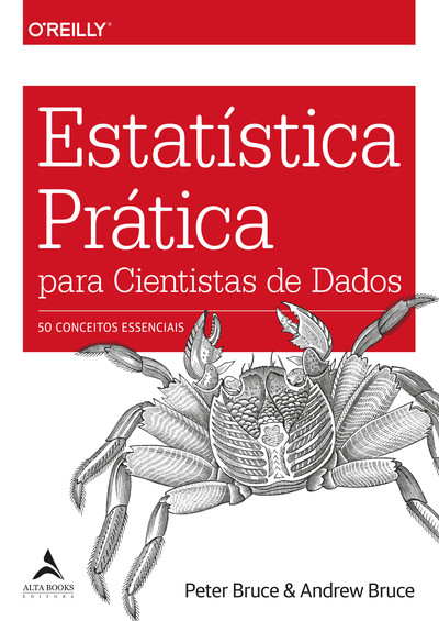 ESTATÍSTICA PRÁTICA PARA CIENTISTAS DE DADOS