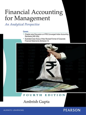 Chapter 17. Quality of Earnings: Window Dressing, Creative Financial  Practices and Issues Related to Quality of Disclosures in Reported Earnings  - Financial Accounting for Management: An Analytical Perspective, 4th  Edition [Book]