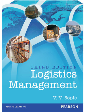 Logistics Management ,3rd Edition by Pearson [Book]