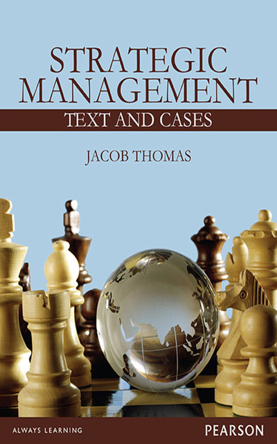 Strategic Management,1/e