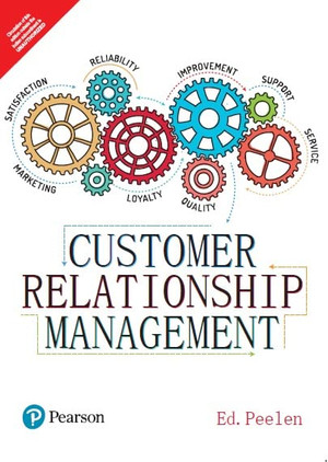 Customer Relationship Management, 1st Edition by Pearson [Book]