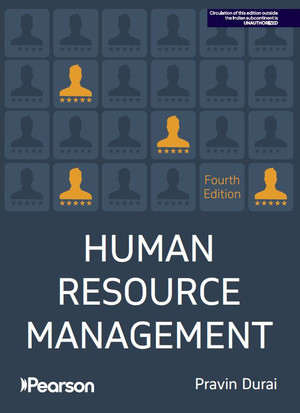 Human Resource Management [Book]