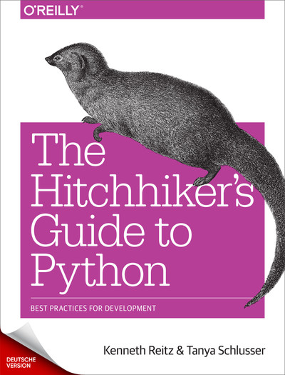 Der Per Anhalter durch die Python