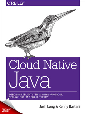 Cloud Native Java [Book]