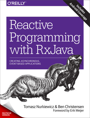 1. Reaktive Programmierung mit RxJava - Reaktive Programmierung mit ...