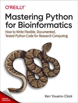 Maîtriser Python pour la bioinformatique