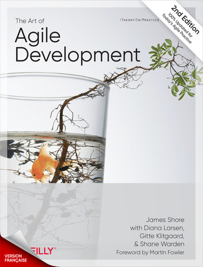 L'art du développement agile, 2e édition