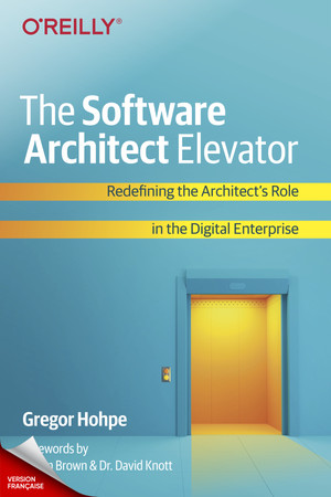 L'ascenseur de l'architecte logiciel