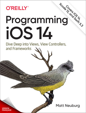 Programmation iOS 14