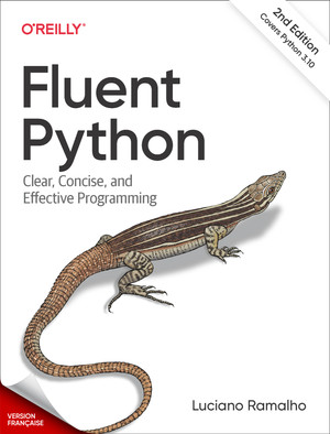 1. Le modèle de données Python - Fluent Python, 2ème édition [Book]