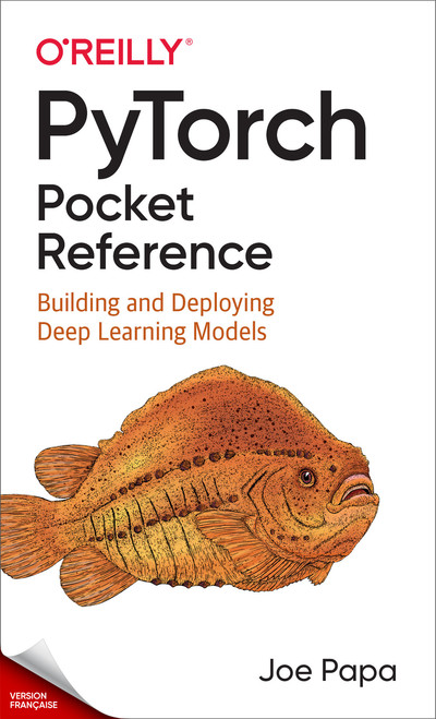 PyTorch Référence de poche