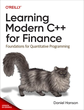 1. Visión general de C++ - Aprender C++ moderno para finanzas [Book]