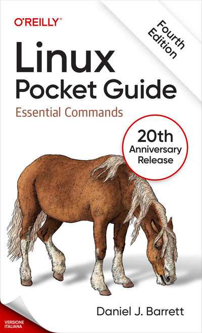 Guida tascabile a Linux, 4a edizione