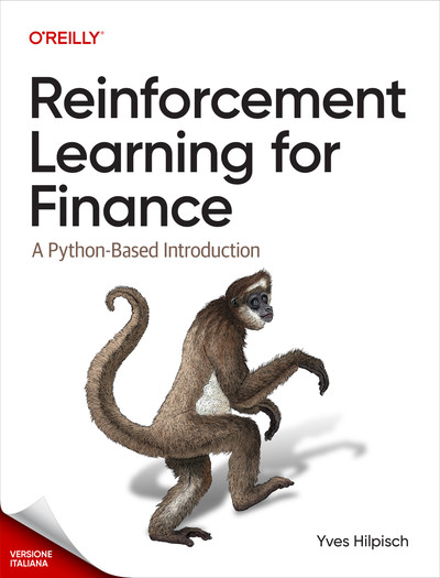 Apprendimento per rinforzo per la finanza