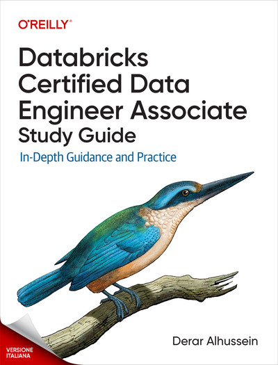 Guida allo studio per diventare Associate Certified Data Engineer di Databricks