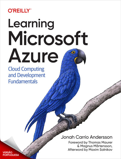 Aprende a usar o Microsoft Azure