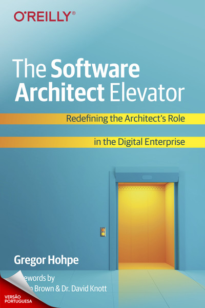 O elevador do arquiteto de software