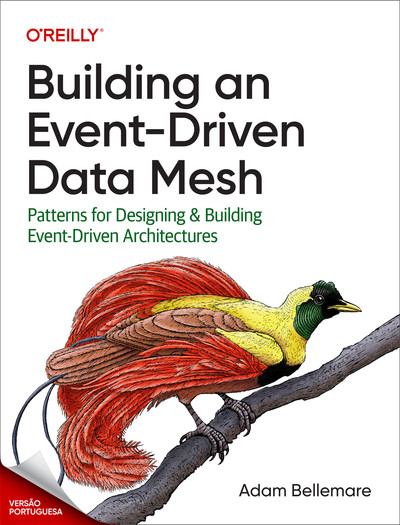 Construir um Data Mesh orientado por eventos