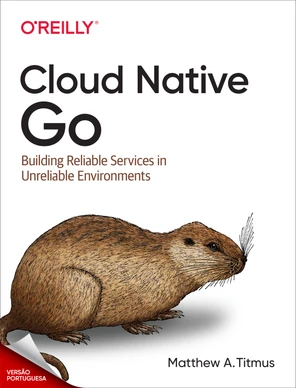 7. Escalabilidade - Cloud Native Go [Book]