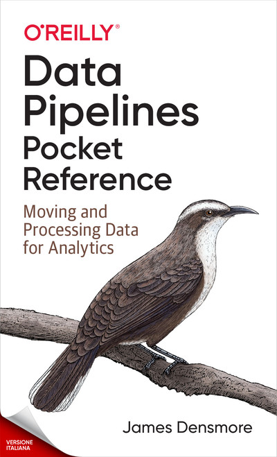 Riferimento rapido sulle pipeline di dati