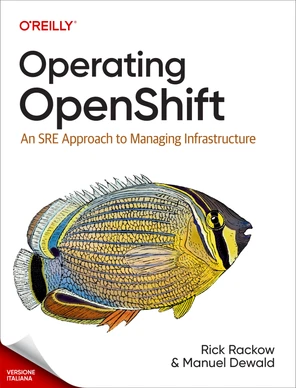 Come usare OpenShift [Book]