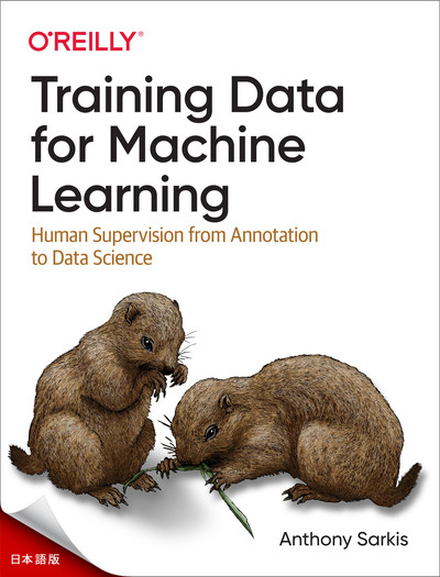 機械学習のためのトレーニングデータ