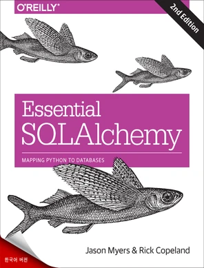 1. 스키마 및 유형 - SQLAlchemy 필수 가이드, 2판 [Book]