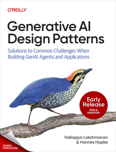 Padrões de design de IA generativa