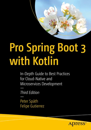 5. Spring Data with Spring Boot - Pro Spring Boot 3 with Kotlin: In ...