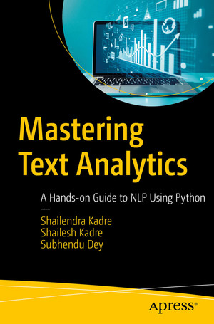 Index - Mastering Text Analytics : A Hands-on Guide to NLP Using Python ...