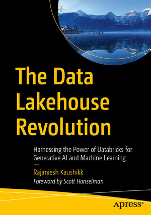 About the Author - The Data Lakehouse Revolution: Harnessing the Power ...