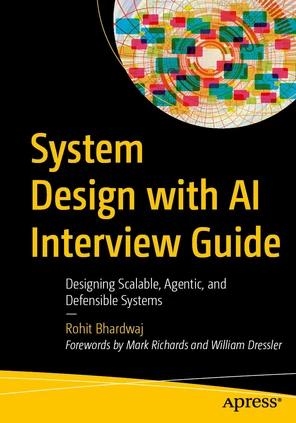 System Design with AI Interview Guide : Designing Scalable, Agentic ...
