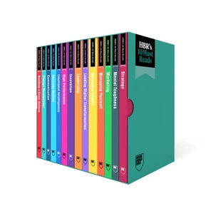 Copyright - HBR's 10 Must Reads Ultimate Boxed Set Updated + Expanded ...