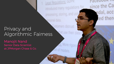 Privacy and Algorithmic Fairness