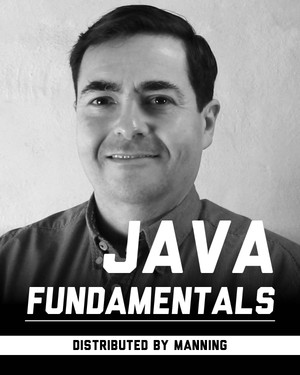 Hello world - Java Fundamentals [Video]