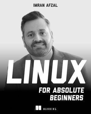 Linux for Absolute Beginners [Video]