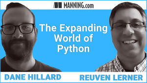 The Expanding World of Python