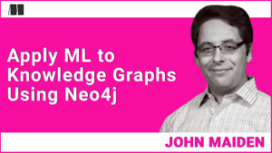 Apply ML to Knowledge Graphs Using Neo4j