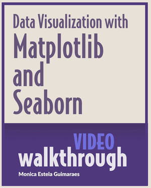 Data Visualization with Matplotlib and Seaborn