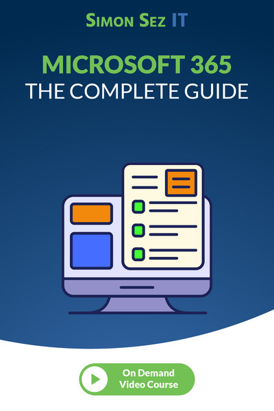 Microsoft 365 - The Complete Guide