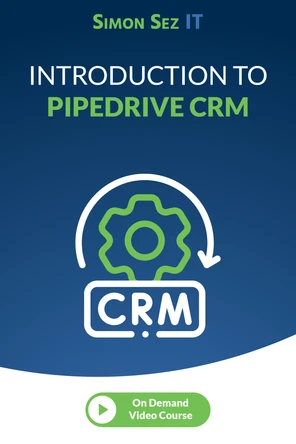 Pipeline Setup - Introduction to Pipedrive [Video]
