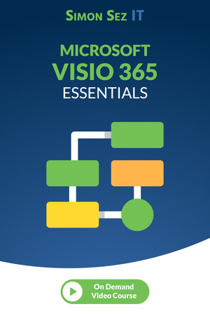 Microsoft Visio 365 Essentials [Video]