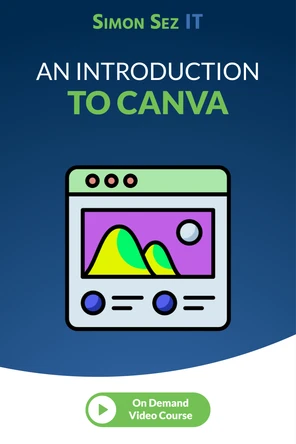 Creating New Designs - An Introduction to Canva: Creating and Editing ...
